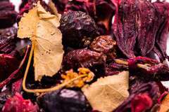 Herbata owocowa Sekret Babci Róży 50g Herbata owocowa Sekret Babci Róży 50g