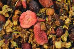 Herbata owocowa Zacne Witaminy 50g Herbata owocowa Zacne Witaminy 50g