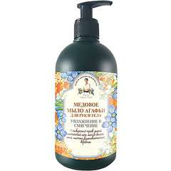 Mydło miodowe 2w1 500ml do ciała i rąk Mydło miodowe 2w1 500ml do ciała i rąk