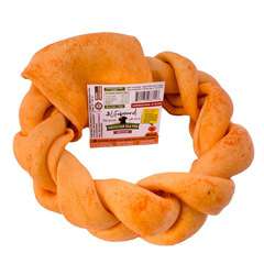 Warkocz dla psa - o smaku Miodu Warkocz dla psa - o smaku Miodu