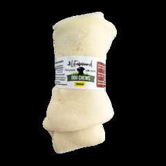 Kość dla psa wiązana 10/13 cm - o smaku Naturalnym Kość dla psa wiązana 10/13 cm - o smaku Naturalnym