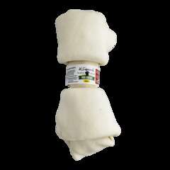 Kość dla psa wiązana 20/23 cm - o smaku Naturalnym Kość dla psa wiązana 20/23 cm - o smaku Naturalnym