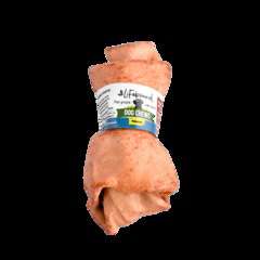 Kość dla psa wiązana 7/10 cm - o smaku Jagnięciny Kość dla psa wiązana 7/10 cm - o smaku Jagnięciny