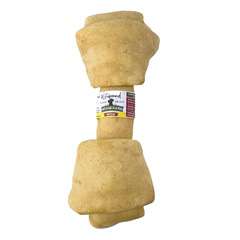 Kość dla psa wiązana 20/23 cm - o smaku Sera Kość dla psa wiązana 20/23 cm - o smaku Sera