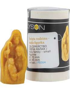 Forma silikonowa- Święta Rodzina figurka Forma silikonowa- Święta Rodzina figurka