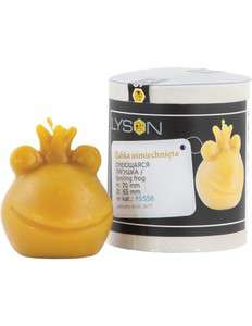 Forma silikonowa - Żabka uśmiechnięta Forma silikonowa - Żabka uśmiechnięta