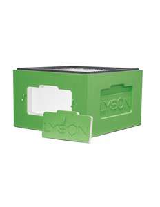 Korpus pokazowy Wielkopolski, malowany (zielony-seledyn) Korpus pokazowy Wielkopolski, malowany (zielony-seledyn)