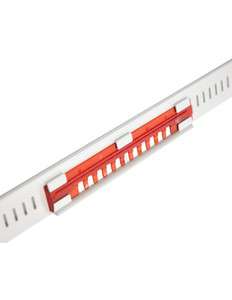 Zatyczka z zasuwką plastikową, pełne zamknięcie , 375mm NOWOŚĆ Zatyczka z zasuwką plastikową, pełne zamknięcie , 375mm NOWOŚĆ