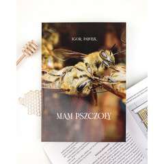 Książka "Mam pszczoły" Książka "Mam pszczoły"