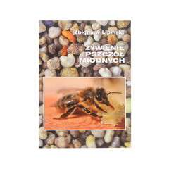 Książka "Żywienie pszczół miodnych" Książka "Żywienie pszczół miodnych"