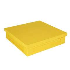 Daszek wielkopolski 10 ramkowy styropian Burnat Daszek wielkopolski 10 ramkowy styropian Burnat