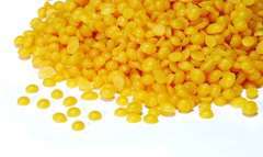 Wosk pszczeli 100% w pastylkach , opakowanie 1kg Wosk pszczeli 100% w pastylkach , opakowanie 1kg