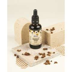 Propolis ekstrakt 30% bez alkoholu 50ml Propolis ekstrakt 30% bez alkoholu 50ml