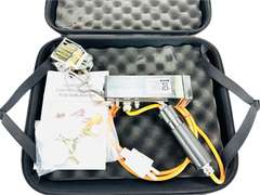 Sublimator do kwasu szczawiowego Sublimox 230V zestaw Sublimator do kwasu szczawiowego Sublimox 230V zestaw