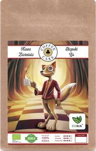 Kawa ziarnista Etiopski Lis 200g Kawa ziarnista Etiopski Lis 200g