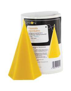 Forma silikonowa Piramida pięciokrotna Forma silikonowa Piramida pięciokrotna