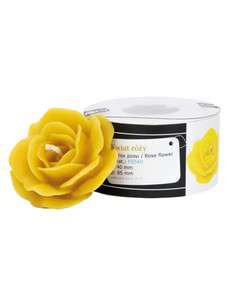 Forma silikonowa - Kwiat róży Forma silikonowa - Kwiat róży