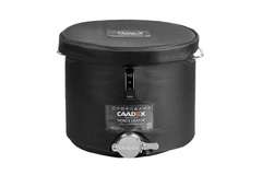 Elektryczny płaszcz grzewczy do pojemnika i odstojnika 35 kg Caadex Elektryczny płaszcz grzewczy do pojemnika i odstojnika 35 kg Caadex