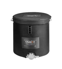 Elektryczny płaszcz grzewczy do pojemnika i odstojnika 50 kg Caadex Elektryczny płaszcz grzewczy do pojemnika i odstojnika 50 kg Caadex