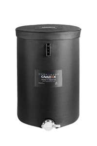 Elektryczny płaszcz grzewczy do pojemnika i odstojnika 110 kg Caadex Elektryczny płaszcz grzewczy do pojemnika i odstojnika 110 kg Caadex