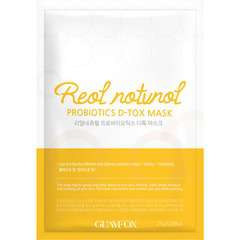 Maska do twarzy Detoks Glamfox Maska do twarzy Detoks Glamfox