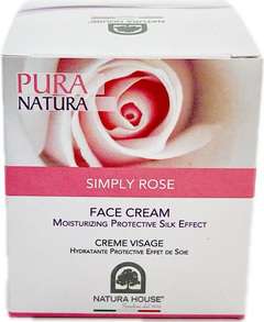 Krem do twarzy Simply Rosa 50ml Krem do twarzy Simply Rosa 50ml