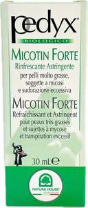 Płyn antyseptyczny do stóp- grzybica i potliwość 30ml Płyn antyseptyczny do stóp- grzybica i potliwość 30ml