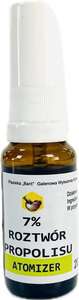 Roztwór propolisowy z atomizerem 7% Roztwór propolisowy z atomizerem 7%