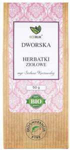 Herbata dla kobiet "Dworska" Herbata dla kobiet "Dworska"