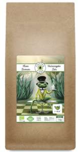 Kawa Ziarnista "Indonezyjska Żaba" 1 kg – Ecoblik | Moc Ziemi i Niska Kwasowość Kawa Ziarnista "Indonezyjska Żaba" 1 kg – Ecoblik | Moc Ziemi i Niska Kwasowość