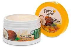 Masło do ciała z miodem i kokosem 200ml Masło do ciała z miodem i kokosem 200ml