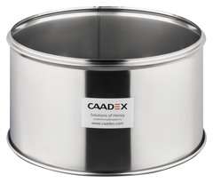 Stojak pod odstojnik CAADEX 110kg CAADEX Stojak kwasoodporny okrągły pasujący pod pojemnik -110kg