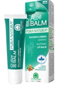 Balsam do ust z aloesem Balsam do ust z aloesem