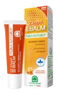 BALSAM DO UST PROPOLISOWY 10ml BALSAM DO UST PROPOLISOWY 10ml