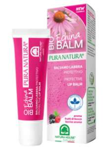 BALSAM DO UST OWOCOWY Z JEŻÓWKĄ 10ML BALSAM DO UST OWOCOWY Z JEŻÓWKĄ 10ML