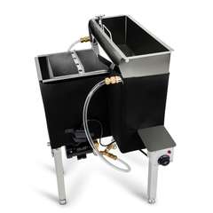 Urządzenie do topienia wosku, mycia ramek i sprzętu pszczelarskiego Urządzenie do topienia wosku, mycia ramek i sprzętu pszczelarskiego