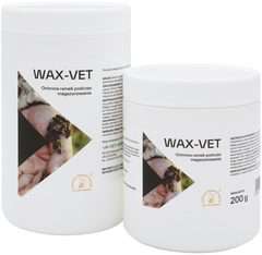 WAX - VET do eliminacji barciaka\ przeciw motylicy 500G WAX - VET do eliminacji barciaka\ przeciw motylicy 500G