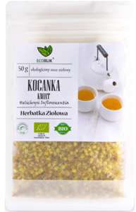 Kocanka Kwiat 50g – ECOBLIK | Ziołowe Wsparcie Wątroby i Trawienia Kocanka Kwiat 50g – ECOBLIK | Ziołowe Wsparcie Wątroby i Trawienia