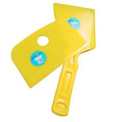 Zestaw: łopatka do wybierania miodu i skrobak Zestaw: łopatka do wybierania miodu i skrobak