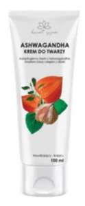Krem adaptogenny do twarzy z Ashwagandą 100ml Krem adaptogenny do twarzy z Ashwagandą 100ml