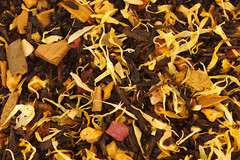 Herbata Pu Erh Cynamonowe Otulenie 50g Herbata Pu Erh Cynamonowe Otulenie 50g