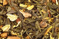 Herbata Zielona Dolce Sapore 50g – Sencha, Wanilia i Cynamon Herbata Zielona Dolce Sapore 50g – Sencha, Wanilia i Cynamon