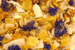 Herbata Owocowa Adelajda 50g – Tropikalny Raj w Twojej Filiżance Herbata Owocowa Adelajda 50g – Tropikalny Raj w Twojej Filiżance