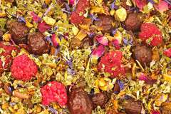 Herbata Owocowa Balladyna 50g – Polska Malina i Dzika Róża Herbata Owocowa Balladyna 50g – Polska Malina i Dzika Róża