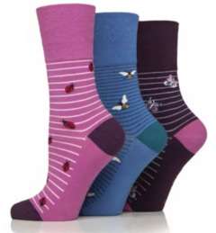 Skarpety damskie 3 pary 37-42 Skarpety damskie 3 pary 37-42