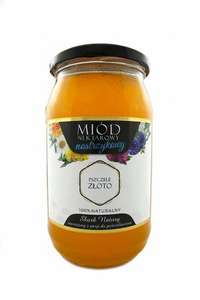 Miód Nostrzykowy 1,05 kg – Pszczele Złoto Łukasiewicz® | Waniliowy Aromat z Powiatu Myśliborskiego Miód Nostrzykowy 1,05 kg – Pszczele Złoto Łukasiewicz® | Waniliowy Aromat z Powiatu Myśliborskiego