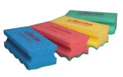 Gąbka Vileda szorstka Pur Active Gąbka Vileda szorstka Pur Active