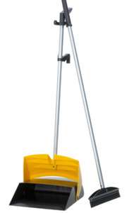 Zestaw do zamiatania "Leniuch" Vileda Zestaw do zamiatania "Leniuch" Vileda