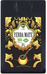 Herbata ekologiczna paragwajska YERBA MATE 400g Herbata ekologiczna paragwajska YERBA MATE 400g