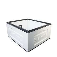 Korpus styropianowy ula DNM/Zander, niemalowany Korpus styropianowy ula DNM/Zander, niemalowany